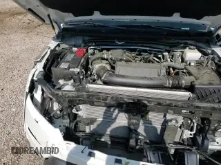 2024 Nissan Frontier S with VIN 1N6ED1CM1RN644876, listed as a Copart auction lot 54697475 with 17,253 mi miles and Salvage title. Bid and sale history available at DreamBid. Image 13.