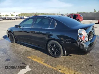 2005 Nissan Altima 3.5 SE with VIN 1N4BL11D85C279152, listed as a Copart auction lot 50351815 with 108,952 mi miles and Salvage Title. Bid and sale history available at carsss.com. Image 2.