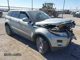 2014 Land Rover Range Rover Evoque Pure Plus with VIN SALVP2BG9EH874467, listed as a IAAI auction lot 41427925 with 146,683 mi miles. Bid and sale history available at carsss.com. Image 1.