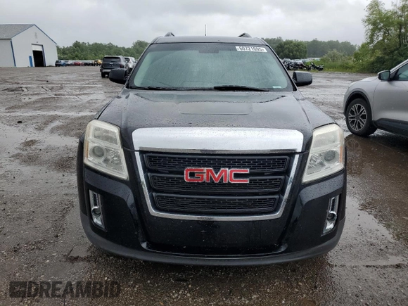 2011 GMC Terrain SLT-1 with VIN 2CTALUEC9B6258134, listed as a Copart auction lot 60721695 with 189,409 mi miles and Clean title. Bid and sale history available at DreamBid. Image 5.