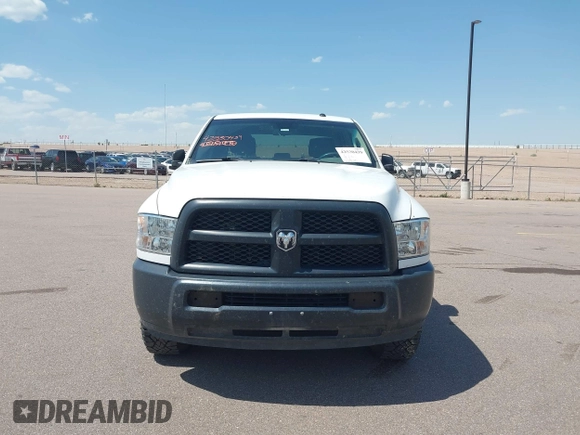 2014 Ram 2500 Tradesman with VIN 3C6UR5HJ6EG243386, listed as a IAAI auction lot 42530439 with 229,689 mi miles and . Bid and sale history available at DreamBid. Image 6.