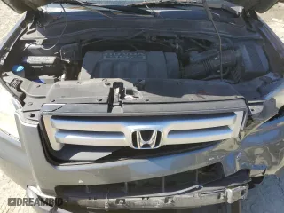 2007 Honda Pilot EX-L with VIN 5FNYF28697B022340, listed as a Copart auction lot 49336685 with 259,022 mi miles and Salvage Title. Bid and sale history available at carsss.com. Image 13.