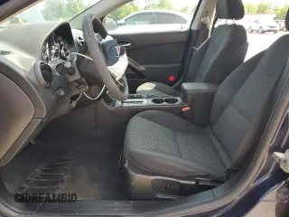 2008 Pontiac G6 1SV Value Leader with VIN 1G2ZF57B084301788, listed as a Copart auction lot 61862245 with 156,675 mi miles and Salvage title. Bid and sale history available at DreamBid. Image 7.