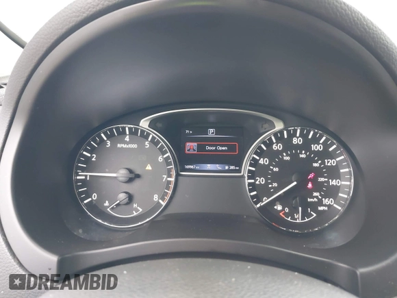 2016 Nissan Altima SR with VIN 1N4AL3AP6GC156602, listed as a IAAI auction lot 42205423 with 169,967 mi miles and . Bid and sale history available at DreamBid. Image 7.