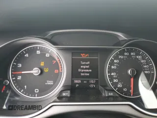 2014 Audi allroad Premium Plus with VIN WA1UFAFL1EA045564, listed as a Copart auction lot 68750554 with 78,929 mi miles and Salvage Title. Bid and sale history available at carsss.com. Image 9.