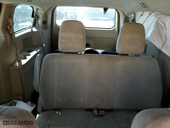 2014 Dodge Grand Caravan SE with VIN 2C4RDGBG5ER104169, listed as a Copart auction lot 48216575 with 331,720 mi miles and Salvage Title. Bid and sale history available at carsss.com. Image 10.
