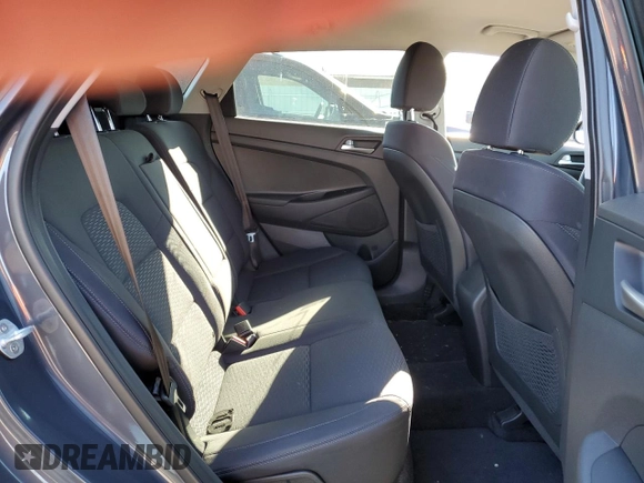 2020 Hyundai Tucson SE z VIN KM8J2CA44LU233311, wystawiony jako Copart lot #47840735 z przebiegiem 9 273 mil mil oraz Nie do naprawy • Non repairable. Historia ofert i sprzedaży dostępna na DreamBid. Obrazek 11.