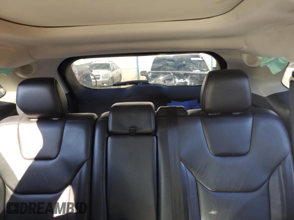 2015 Ford Edge Titanium with VIN 2FMTK4K83FBB39298, listed as a Copart auction lot 88142125 with 142,332 mi miles and Salvage Title. Bid and sale history available at carsss.com. Image 10.