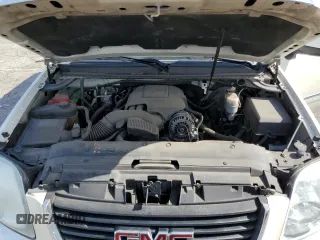 2011 GMC Yukon SLT with VIN 1GKS1CE05BR400428, listed as a Copart auction lot 43606335 with 0 mi miles and Salvage Title. Bid and sale history available at carsss.com. Image 12.