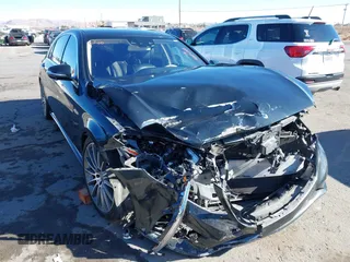 2014 Mercedes-Benz S-Class S 550 with VIN WDDUG8CB0EA040062, listed as a IAAI auction lot 41284147 with 141,060 mi miles. Bid and sale history available at carsss.com. Image 6.