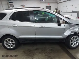 2021 Ford EcoSport SE with VIN MAJ3S2GE9MC441446, listed as a IAAI auction lot 41817475 with 19,745 mi miles. Bid and sale history available at carsss.com. Image 14.