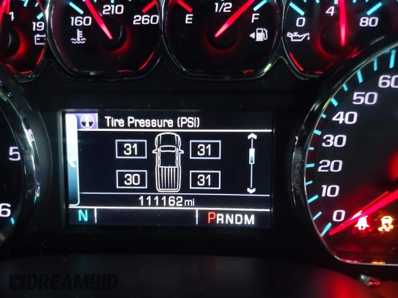 2014 Chevrolet Silverado 1500 LT with VIN 1GCVKREC0EZ399955, listed as a IAAI auction lot 41328346 with 111,162 mi miles and . Bid and sale history available at DreamBid. Image 7.
