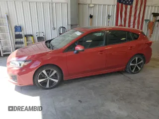 2017 Subaru Impreza Special Sports z VIN 4S3GTAM61H3747630, wystawiony jako Copart lot #56366715 z przebiegiem 157 399 mil mil oraz Czysty tytuł • Clean title. Historia ofert i sprzedaży dostępna na DreamBid. Obrazek 1.