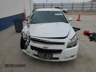 2011 Chevrolet Malibu 1LT with VIN 1G1ZC5EU8BF103487, listed as a Copart auction lot 51014345 with 203,378 mi miles and Salvage Title. Bid and sale history available at DreamBid. Image 5.