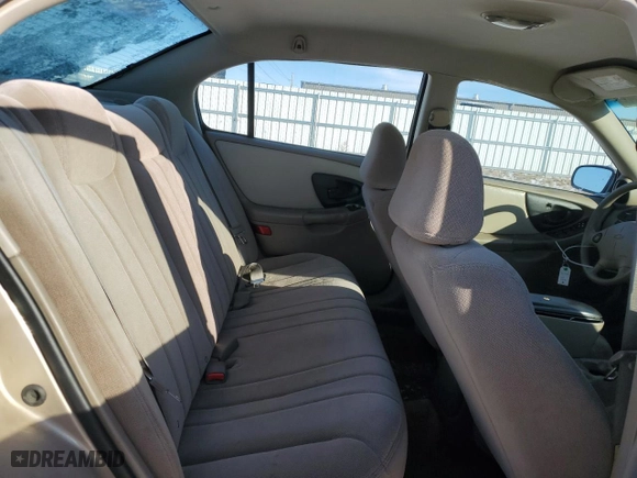 2004 Chevrolet Classic with VIN 1G1ND52F44M589599, listed as a Copart auction lot 82615934 with 107,979 mi miles and Non Repairable. Bid and sale history available at carsss.com. Image 10.