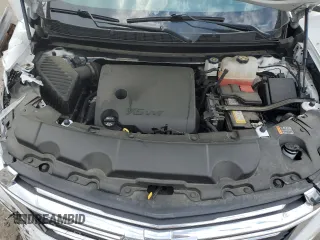 2022 Chevrolet Traverse LT Cloth z VIN 1GNEVMKW9NJ190261, wystawiony jako Copart lot #53342155 z przebiegiem 24 952 mil mil oraz Szkoda całkowita • Salvage title. Historia ofert i sprzedaży dostępna na DreamBid. Obrazek 12.