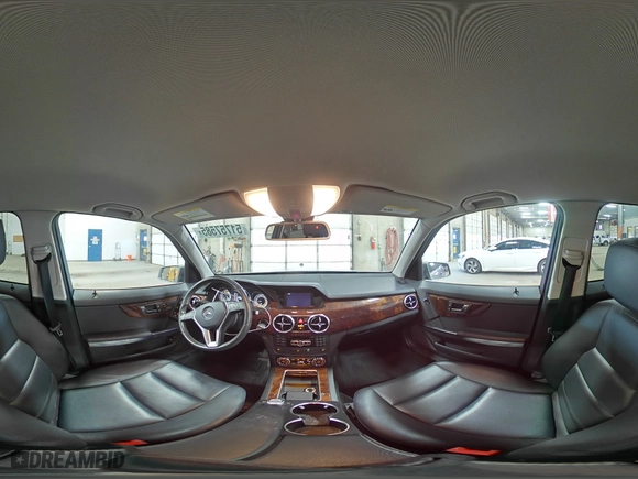 2013 Mercedes-Benz GLK-Class GLK 350 with VIN WDCGG8JB7DF996788, listed as a Copart auction lot 51757585 with 175,163 mi miles and Salvage Title. Bid and sale history available at carsss.com. Image 13.