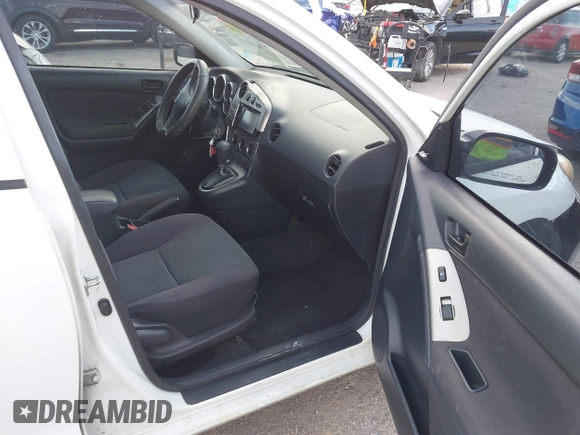 2003 Toyota Matrix Std with VIN 2T1KR32E23C093283, listed as a IAAI auction lot 41648462 with 242,739 mi miles and . Bid and sale history available at DreamBid. Image 5.