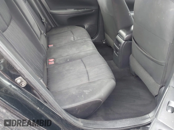 2017 Nissan Sentra SV with VIN 3N1AB7AP8HL715788, listed as a IAAI auction lot 42170660 with 87,509 mi miles and . Bid and sale history available at DreamBid. Image 8.