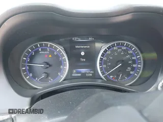 2015 Infiniti Q50 Premium z VIN JN1BV7AP1FM346254, wystawiony jako IAAI lot #42147947 z przebiegiem 147 737 mil mil oraz . Historia ofert i sprzedaży dostępna na DreamBid. Obrazek 7.