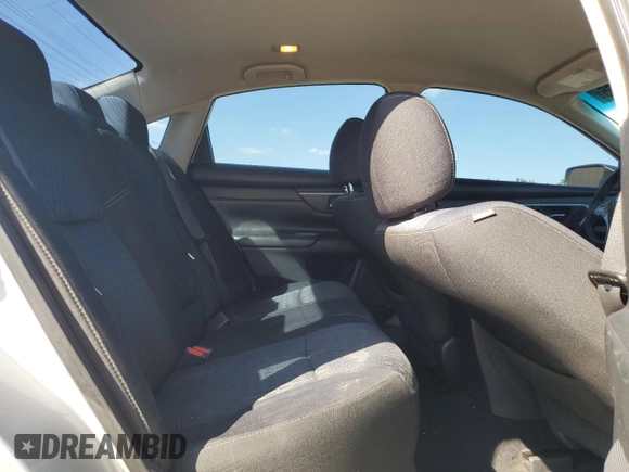 2016 Nissan Altima SR with VIN 1N4AL3AP4GC203318, listed as a Copart auction lot 52206965 with 247,955 mi miles and Salvage Title. Bid and sale history available at DreamBid. Image 10.