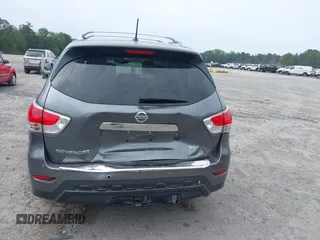 2015 Nissan Pathfinder S с VIN 5N1AR2MN6FC722524, выставлен на аукционе IAAI как лот 42178396 с пробегом 112 564 миль миль и . История ставок и продаж доступна на DreamBid. Изображение 16.