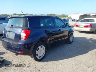 2009 Scion xD with VIN JTKKU10409J033876, listed as a IAAI auction lot 41718732 with 128,753 mi miles and . Bid and sale history available at DreamBid. Image 4.