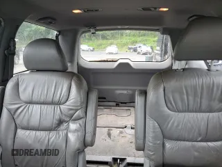 2008 Honda Odyssey Touring с VIN 5FNRL38918B069764, выставлен на аукционе Copart как лот 60375035 с пробегом 281 904 миль миль и Чистый • Clean title. История ставок и продаж доступна на DreamBid. Изображение 10.