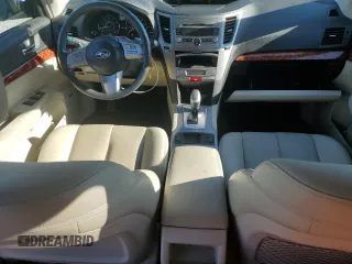 2010 Subaru Outback Limited Power Moon с VIN 4S4BRBKC2A3322457, выставлен на аукционе Copart как лот 58553435 с пробегом 66 500 миль миль и Списание • Salvage title. История ставок и продаж доступна на DreamBid. Изображение 8.