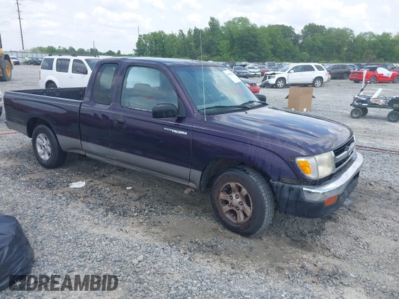 1999 Toyota Tacoma with VIN 4TAVL52N6XZ531014, listed as a IAAI auction lot 42170633 with 308,366 mi miles and . Bid and sale history available at DreamBid. Image 1.