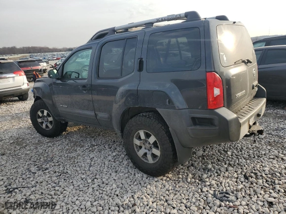 2010 Nissan Xterra Off Road with VIN 5N1AN0NWXAC506918, listed as a Copart auction lot 48972555 with 243,625 mi miles and Clean Title. Bid and sale history available at carsss.com. Image 2.