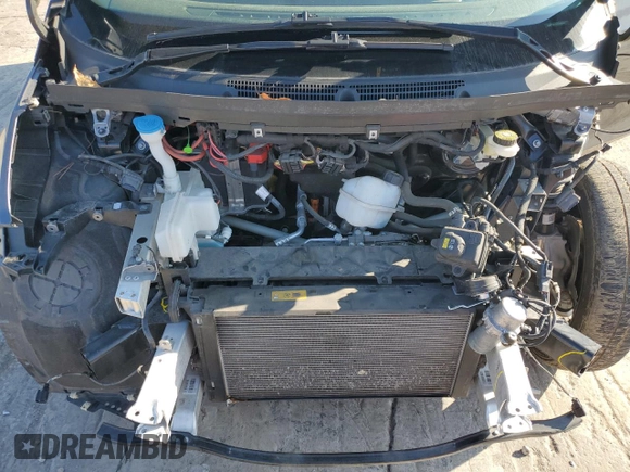 2018 BMW i3 with VIN WBY7Z4C53JVD96062, listed as a Copart auction lot 86356554 with 51,475 mi miles and Salvage title. Bid and sale history available at DreamBid. Image 11.