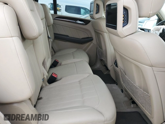 2016 Mercedes-Benz GL with VIN 4JGDF6EE5GA709983, listed as a Copart auction lot 42964025 with 97,483 mi miles and Clean Title. Bid and sale history available at carsss.com. Image 11.