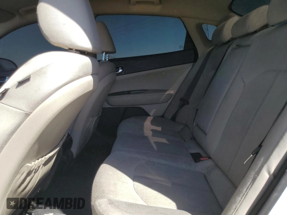 2017 Kia Optima Hybrid with VIN KNAGT4LC0H5007464, listed as a Copart auction lot 67412084 with 104,083 mi miles and Salvage Title. Bid and sale history available at carsss.com. Image 10.