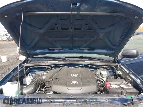 2007 Toyota Tacoma PreRunner with VIN 3TMJU62N07M041367, listed as a IAAI auction lot 41807388 with 158,811 mi miles and . Bid and sale history available at DreamBid. Image 10.