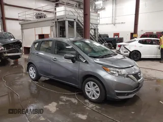 2019 Nissan Note SV с VIN 3N1CE2CP8KL365392, выставлен на аукционе IAAI как лот 42504095 с пробегом 75 882 миль миль и . История ставок и продаж доступна на DreamBid. Изображение 1.