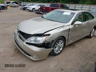2010 Lexus ES 330 with VIN JTHBK1EG0A2396515, listed as a IAAI auction lot 42208946 with 181,471 mi miles and . Bid and sale history available at DreamBid. Image 6.