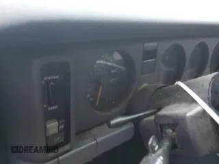 1987 Pontiac Firebird with VIN 1G2FS21H2HN234955, listed as a Copart auction lot 83531684 with Not provided miles and Salvage title. Bid and sale history available at DreamBid. Image 9.