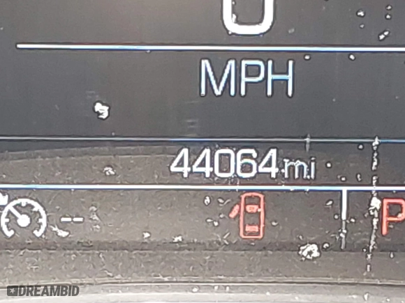 2016 Chevrolet Malibu LT with VIN 1G1ZE5ST3GF229737, listed as a IAAI auction lot 41498004 with 44,064 mi miles. Bid and sale history available at carsss.com. Image 15.