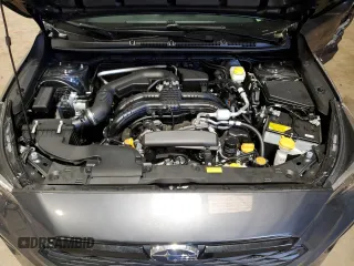 2025 Subaru Impreza z VIN JF1GUABC2S8205877, wystawiony jako Copart lot #48058695 z przebiegiem 648 mil mil oraz Szkoda całkowita • Salvage title. Historia ofert i sprzedaży dostępna na DreamBid. Obrazek 12.
