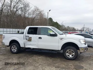 2012 Ford F-150 XL z VIN 1FTFW1CF2CFA89117, wystawiony jako IAAI lot #41582360 z przebiegiem 166 461 mil mil oraz . Historia ofert i sprzedaży dostępna na DreamBid. Obrazek 13.
