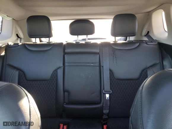 2018 Jeep Compass Latitude with VIN 3C4NJCBB0JT318692, listed as a Copart auction lot 49394515 with 0 mi miles and Salvage Title. Bid and sale history available at carsss.com. Image 10.