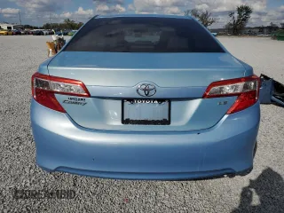 2012 Toyota Camry L with VIN 4T1BF1FK8CU631271, listed as a Copart auction lot 86181664 with 106,455 mi miles and Salvage Title. Bid and sale history available at carsss.com. Image 6.