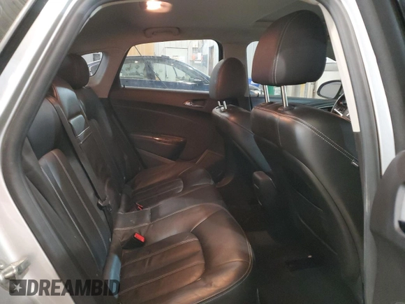 2012 Buick Verano Group with VIN 1G4PS5SK4C4143692, listed as a Copart auction lot 55046365 with 154,127 mi miles and Non repairable. Bid and sale history available at DreamBid. Image 20.