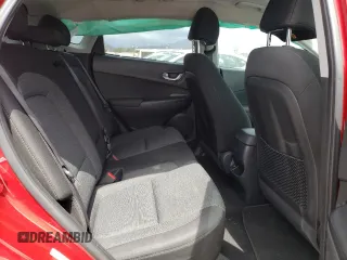 2023 Hyundai Kona SE с VIN KM8K23AG9PU184921, выставлен на аукционе Copart как лот 54088175 с пробегом 57 541 миль миль и Списание • Salvage title. История ставок и продаж доступна на DreamBid. Изображение 11.