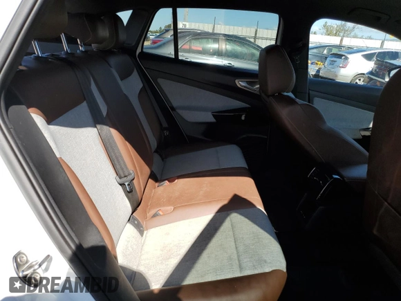 2023 Volkswagen ID.4 Pro with VIN 1V2CMPE81PC037574, listed as a Copart auction lot 48315845 with 9,499 mi miles and Salvage Title. Bid and sale history available at DreamBid. Image 11.