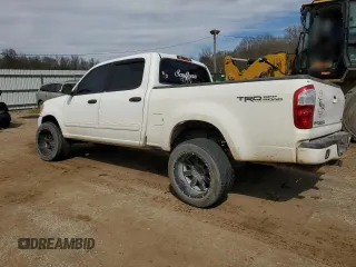 2006 Toyota Tundra SR5 with VIN 5TBET34176S515836, listed as a Copart auction lot 50269605 with 310,951 mi miles and Salvage Title. Bid and sale history available at DreamBid. Image 2.