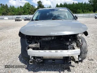 2021 Jeep Compass Limited with VIN 3C4NJDCB1MT523933, listed as a Copart auction lot 54776325 with 111,640 mi miles and Salvage title. Bid and sale history available at DreamBid. Image 5.