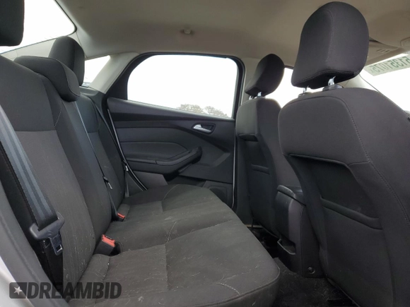 2015 Ford Focus SE with VIN 1FADP3F27FL248783, listed as a Copart auction lot 51351075 with 216,883 mi miles and Salvage Title. Bid and sale history available at carsss.com. Image 10.