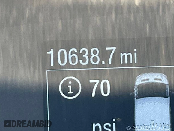 2023 Ford Transit Cargo with VIN 1FTBR1X87PKC09329, listed as a IAAI auction lot 42730748 with 10,638 mi miles and . Bid and sale history available at DreamBid. Image 1.